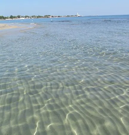 Apartament Campoverde Village San Cataldo (Apulia)